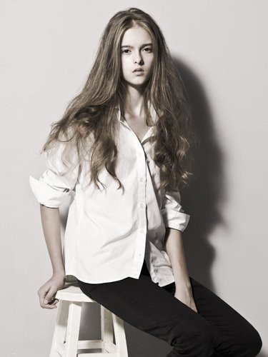 Photo of model Elizaveta Vishnyakova - ID 264354