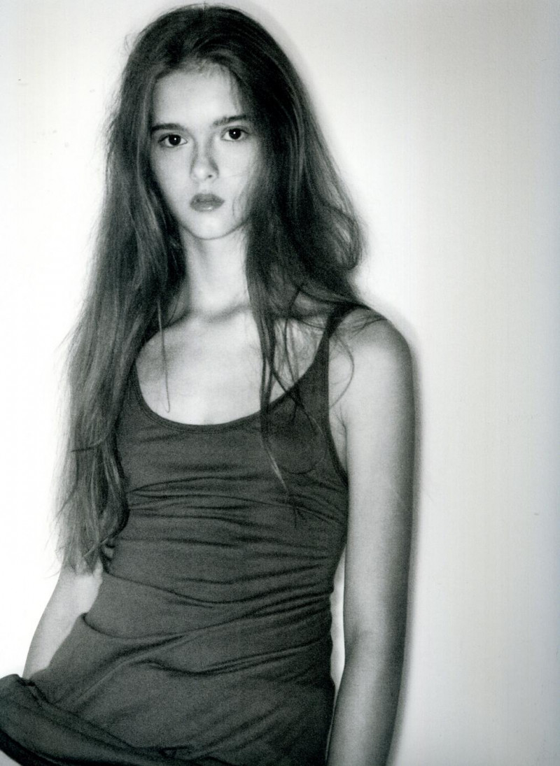 Photo of model Elizaveta Vishnyakova - ID 264370