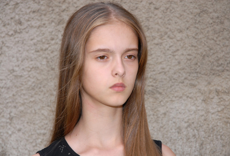 Photo of model Elizaveta Vishnyakova - ID 264375