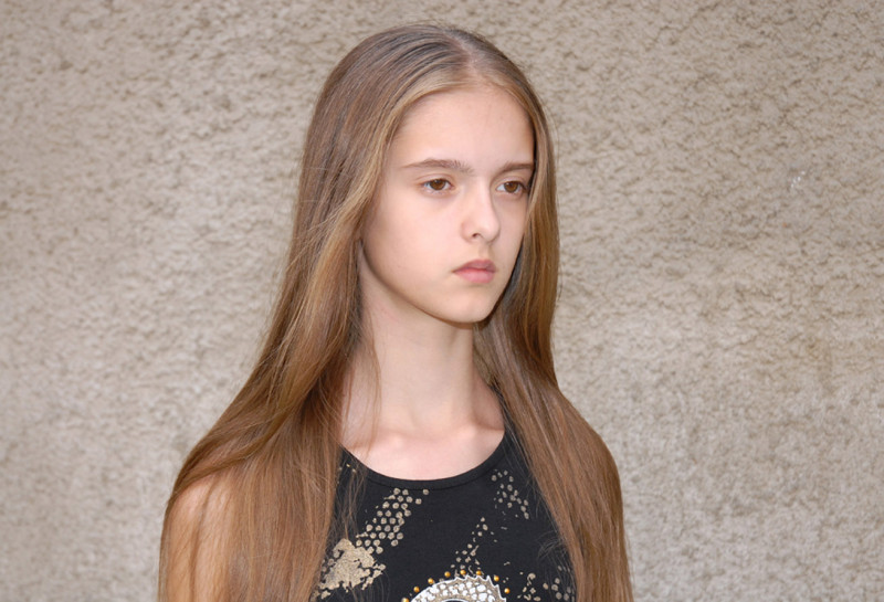 Photo of model Elizaveta Vishnyakova - ID 264377