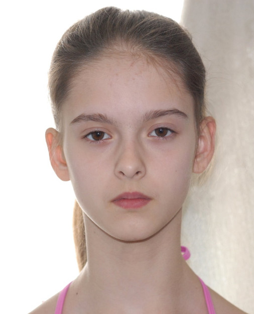 Photo of model Elizaveta Vishnyakova - ID 362969