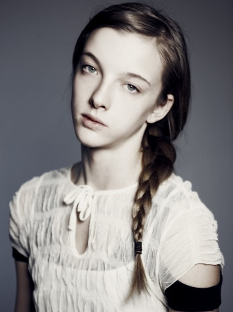 Photo of model Hannah Sobisky - ID 264461