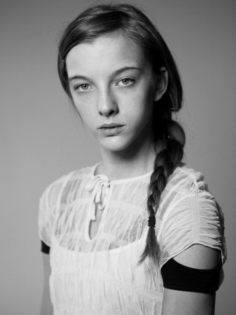 Photo of model Hannah Sobisky - ID 264462