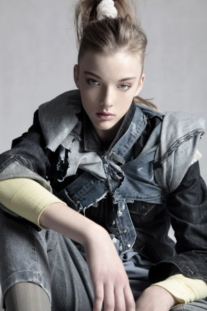 Photo of model Hannah Sobisky - ID 264469