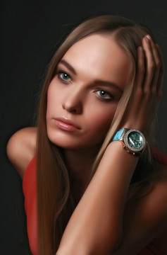 Photo of model Elena Vechkasova - ID 265387