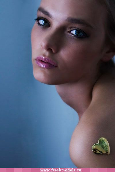 Photo of model Elena Vechkasova - ID 265391
