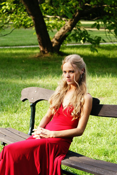 Photo of model Elena Vechkasova - ID 265393
