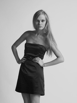 Photo of model Elena Vechkasova - ID 265395