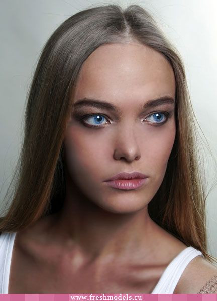 Photo of model Elena Vechkasova - ID 265401