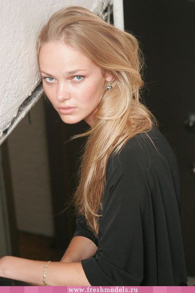 Photo of model Elena Vechkasova - ID 265402