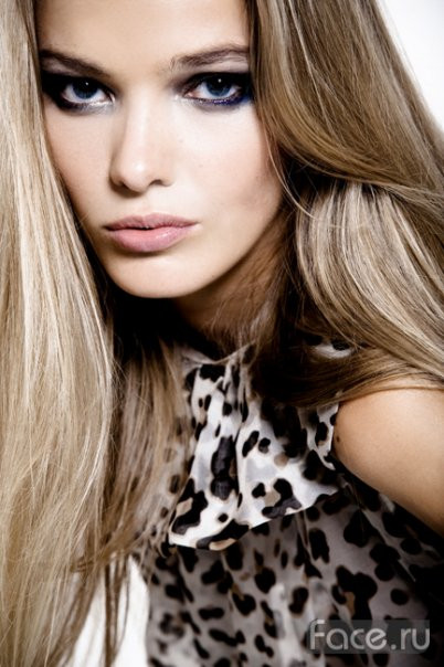 Photo of model Elena Vechkasova - ID 265416