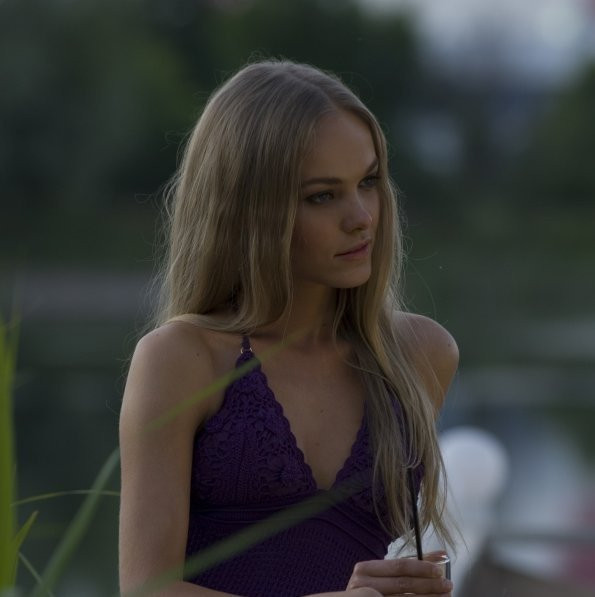 Photo of model Elena Vechkasova - ID 265418