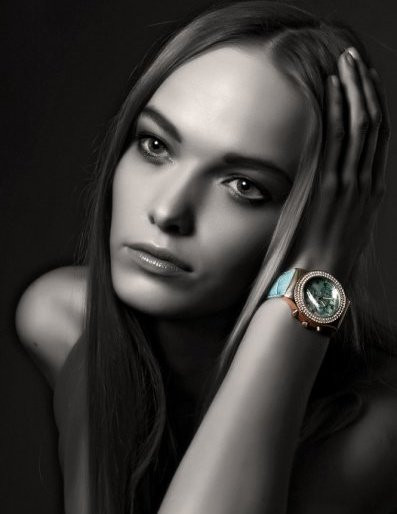 Photo of model Elena Vechkasova - ID 265428