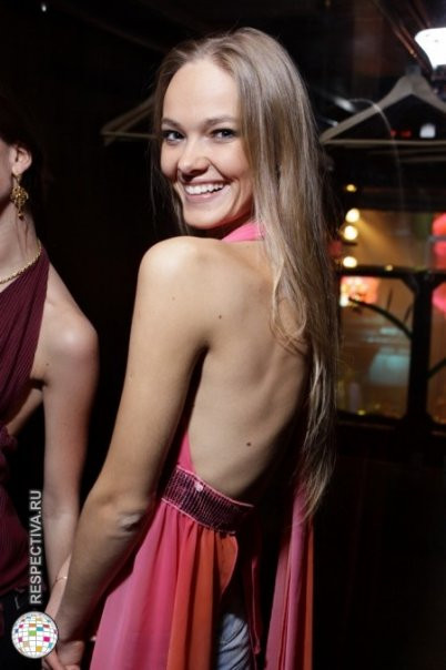 Photo of model Elena Vechkasova - ID 265430