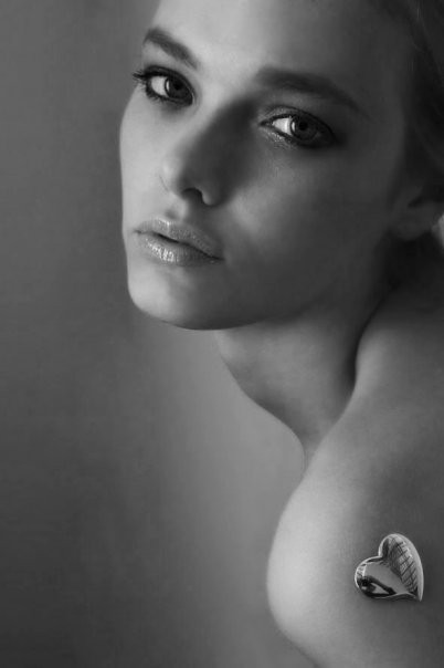 Photo of model Elena Vechkasova - ID 282208
