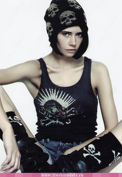 Photo of model Lubochka Inginevskaya - ID 265489