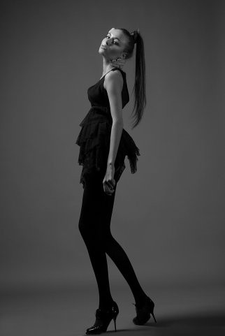 Photo of model Olesya Prokopiv - ID 265494