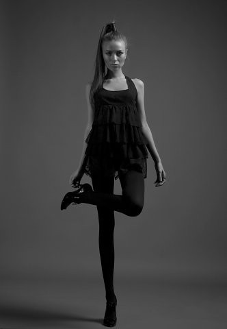 Photo of model Olesya Prokopiv - ID 265497