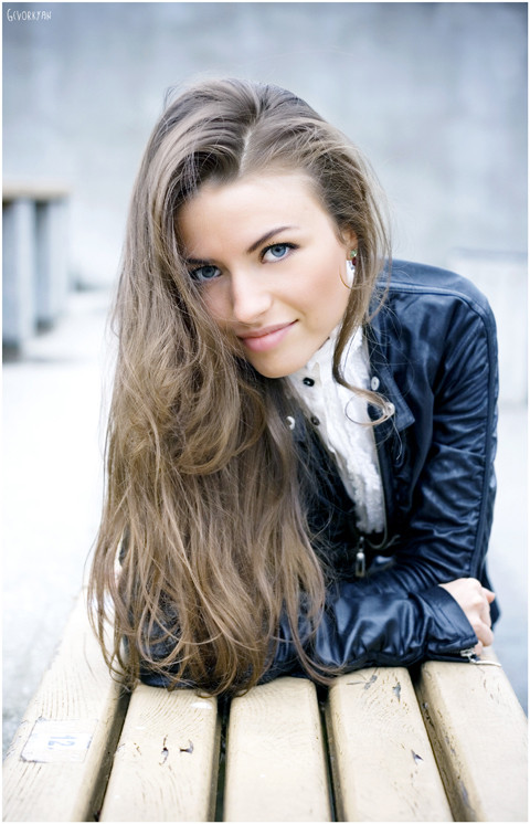 Photo of model Olesya Prokopiv - ID 265501