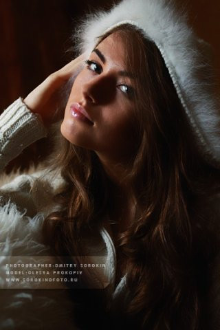 Photo of model Olesya Prokopiv - ID 265516