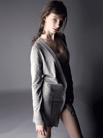 Photo of model Kristina Malysheva - ID 265582