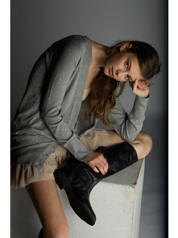 Photo of model Kristina Malysheva - ID 265583