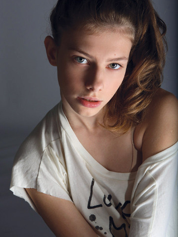 Photo of model Kristina Malysheva - ID 265586