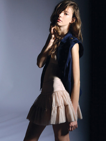 Photo of model Kristina Malysheva - ID 265587
