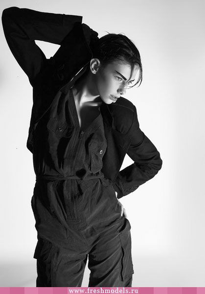 Photo of model Kristina Malysheva - ID 265593