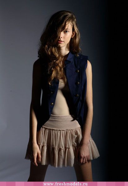 Photo of model Kristina Malysheva - ID 265594