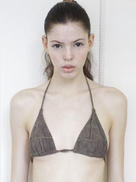 Photo of model Ludmila Burdova - ID 265633