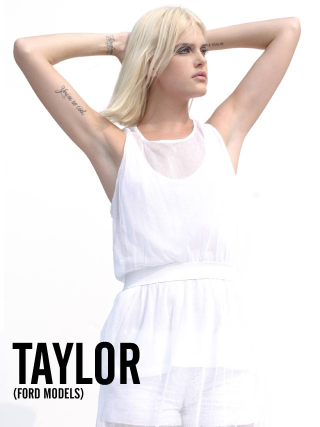 Photo of model Taylor Bagley - ID 266241
