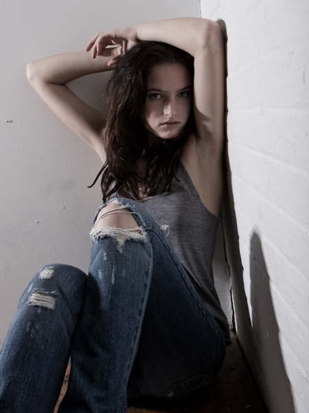 Photo of model Bridget Anderson - ID 266553