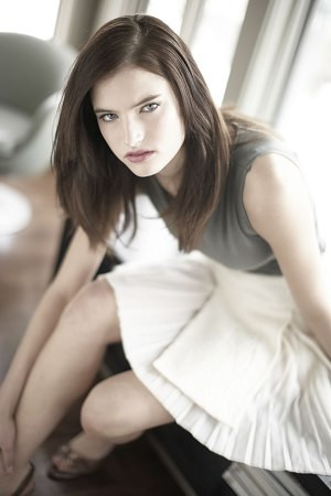 Photo of model Bridget Anderson - ID 266570