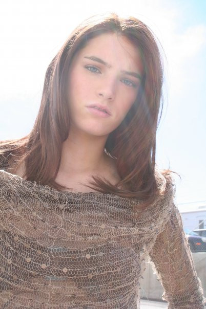 Photo of model Bridget Anderson - ID 266571