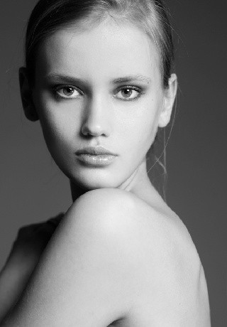 Photo of model Anna Zotova - ID 266534