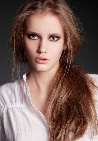 Photo of model Anna Zotova - ID 266537