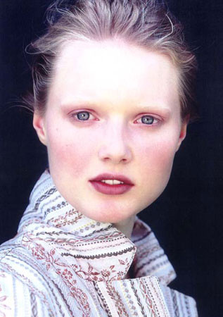 Photo of model Katarina Miksovska - ID 235914