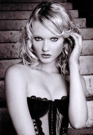 Photo of model Katarina Miksovska - ID 235931