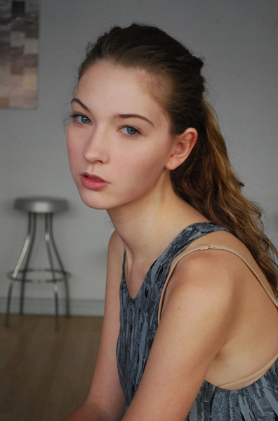Photo of model Courtney Baker - ID 267061