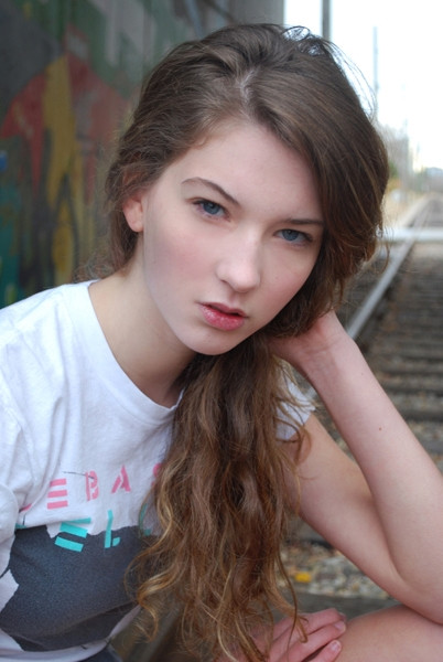 Photo of model Courtney Baker - ID 267062