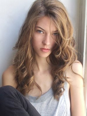 Photo of model Courtney Baker - ID 267069