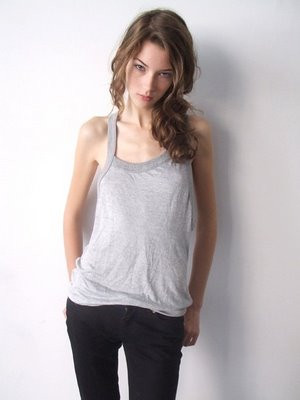 Photo of model Courtney Baker - ID 267072
