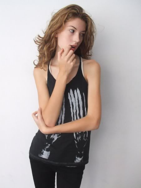 Photo of model Courtney Baker - ID 267073