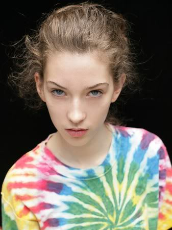 Photo of model Courtney Baker - ID 267075
