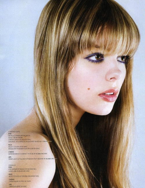 Photo of model Danielle Knudson - ID 267131