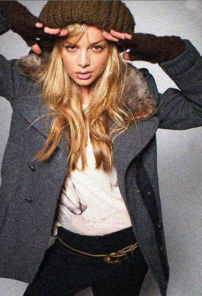 Photo of model Danielle Knudson - ID 267156