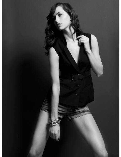 Photo of model Kristina Donaldson - ID 267300