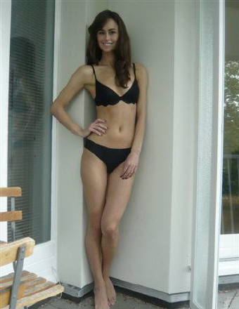 Photo of model Kristina Donaldson - ID 267306