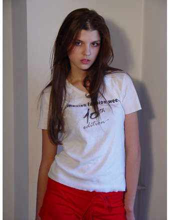Photo of model Cristina Gonta - ID 268883